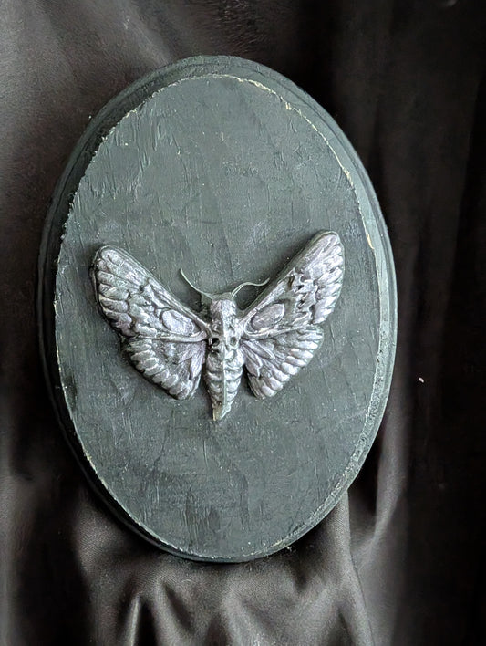 (DEATH MOTH)