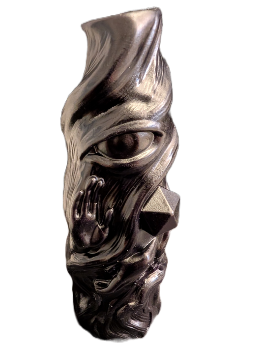GAM3R EYED0L CANDLE
