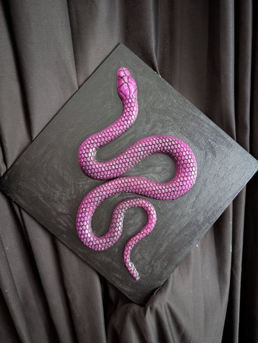 (PURPLE CELESTIAL SNAKE)
