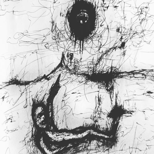 (1 ∅v A KiND) Portal iN The Abyss Sky Sketch